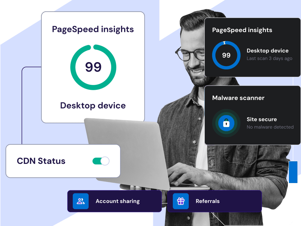 Web Hosting